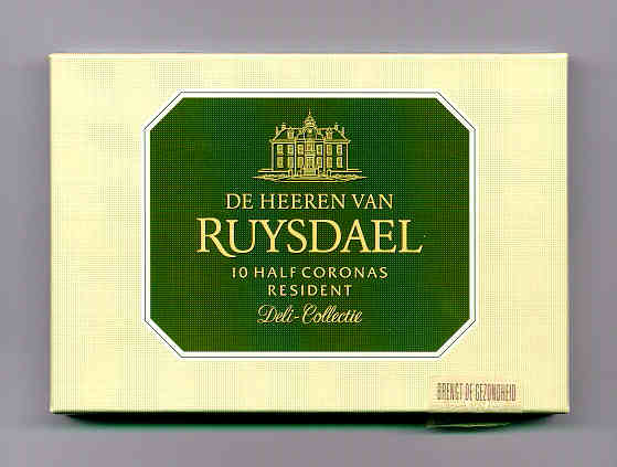 Van Ruysdael sigaren
